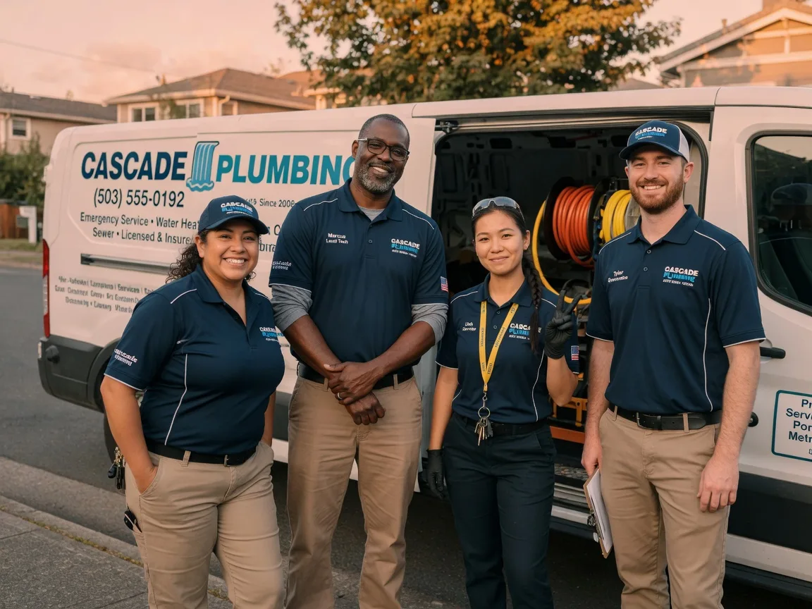 Emergency Plumber company in Pikesville, MD