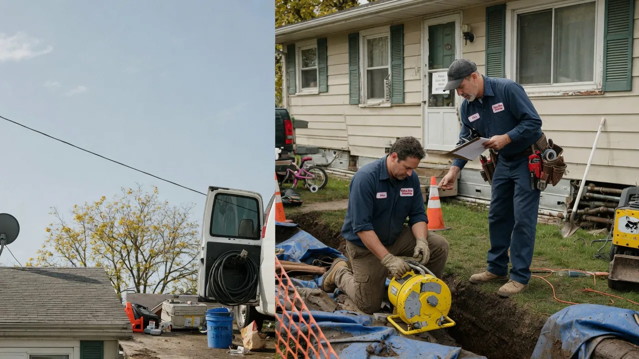 Emergency Plumber in Pikesville, MD near me